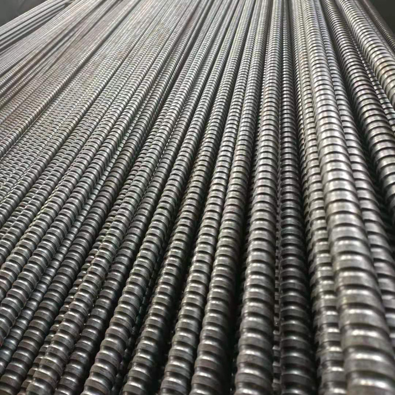 盐湖中空锚杆